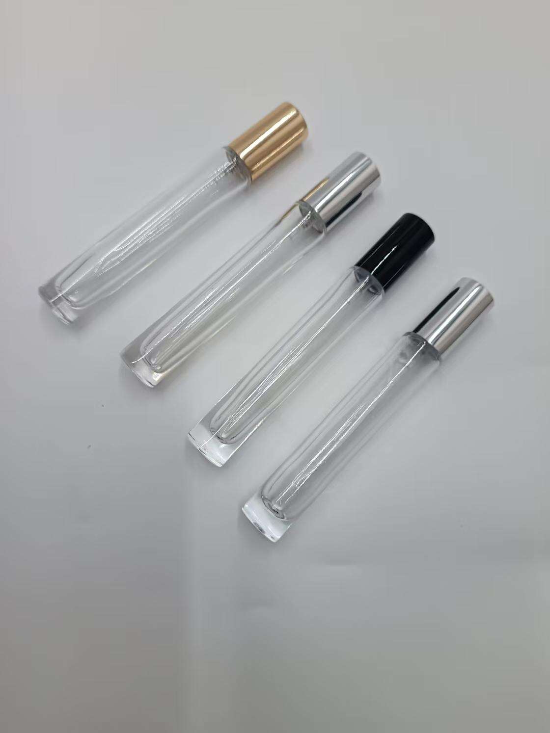 10ml 13 410 screw perfume glass bottler spray factory