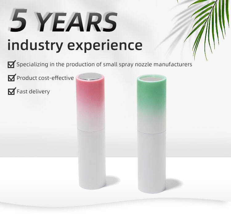 Modern Popular Mini 8ml Easy To Carry Round Morandi Color Empty Refillable Perfume Bottle Atomizer Spray factory