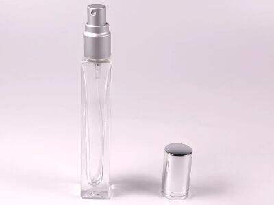 ¿Por qué los frascos de vidrio son ideales para la fabricación por mayor de perfume?