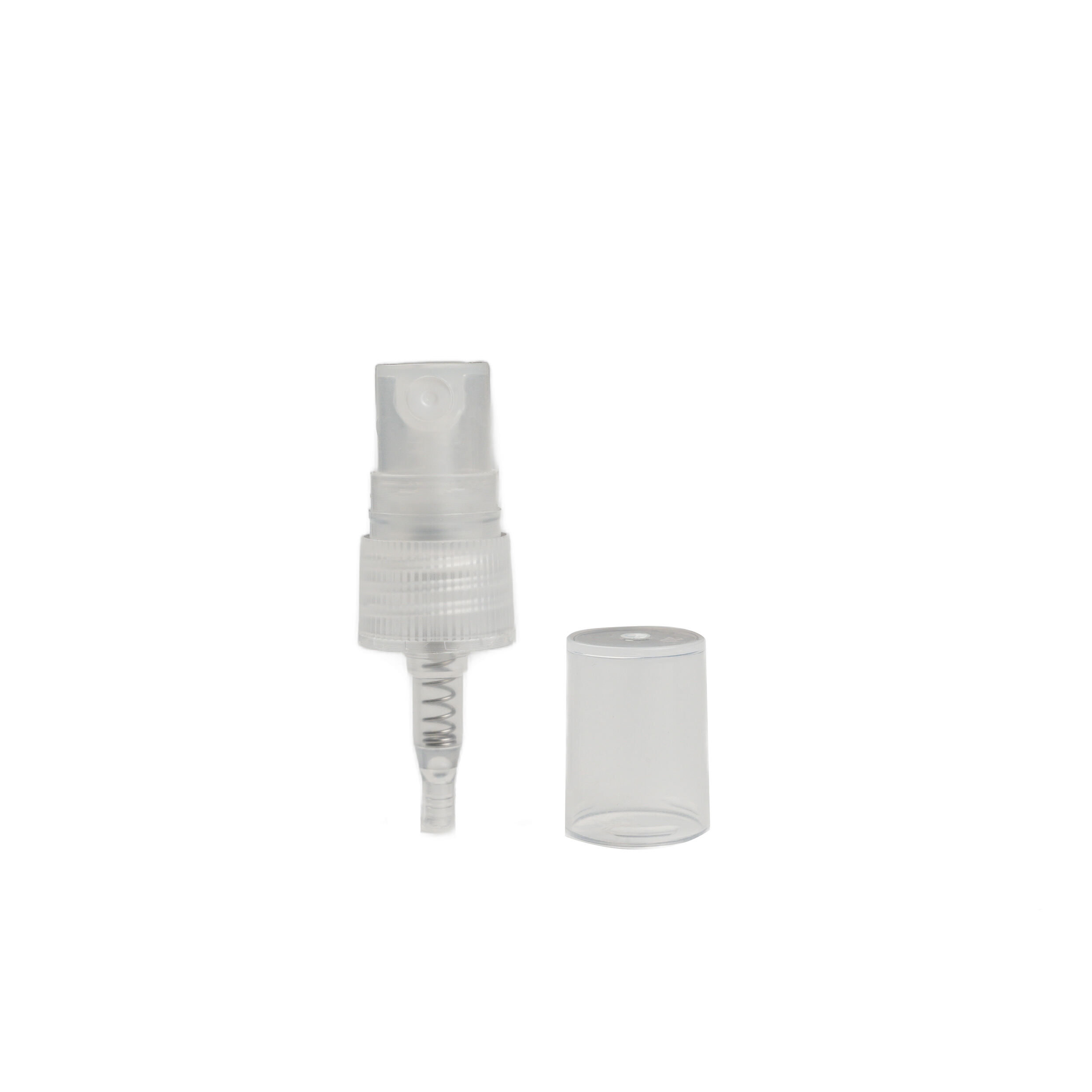 Durable Spray Pump 15Mm Travel Perfume Atomizer Plastic Clamp Air Nozzle manufacture