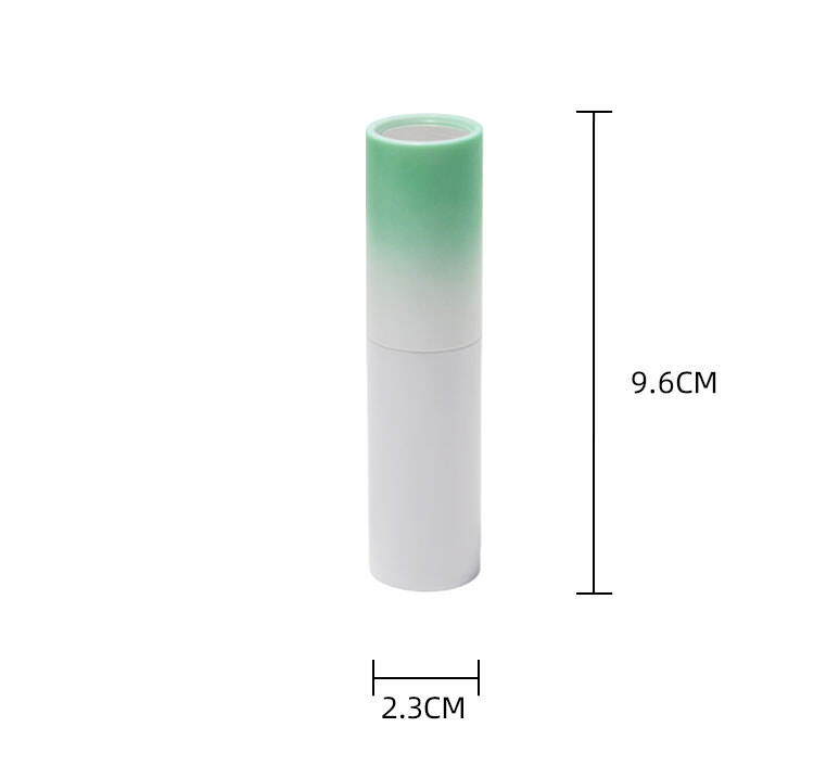 Modern Popular Mini 8ml Easy To Carry Round Morandi Color Empty Refillable Perfume Bottle Atomizer Spray factory