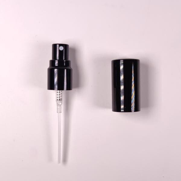 Kolorezko perfume botilen anitztasunaren espektroa