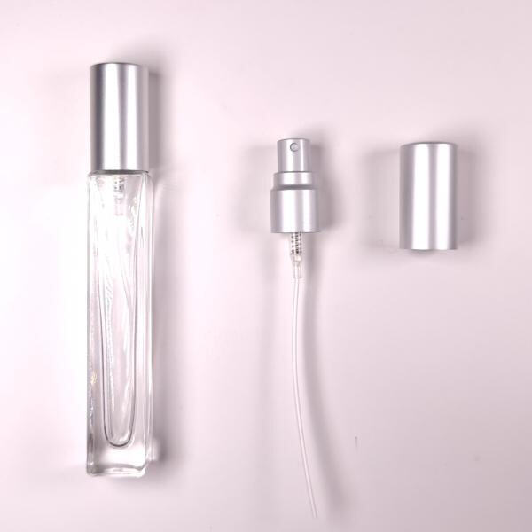 A sophisticated choice for any fragrance