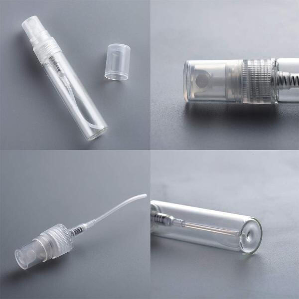 Say goodbye to disposable perfume bottles with refillable sprays