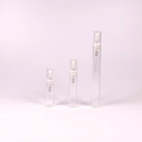 TSA-approved bottles that fit easily in your carry-on luggage.