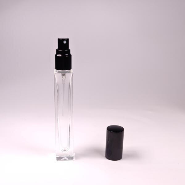 Zure fragrantzia esperientzia hobetzeko koloretsuak diren botilekin