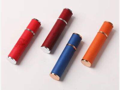 The secret to a perfect mist lies in a high-quality Perfume Spray Pump