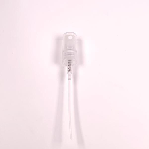 Choosing the right perfume nozzle for your favorite scen
