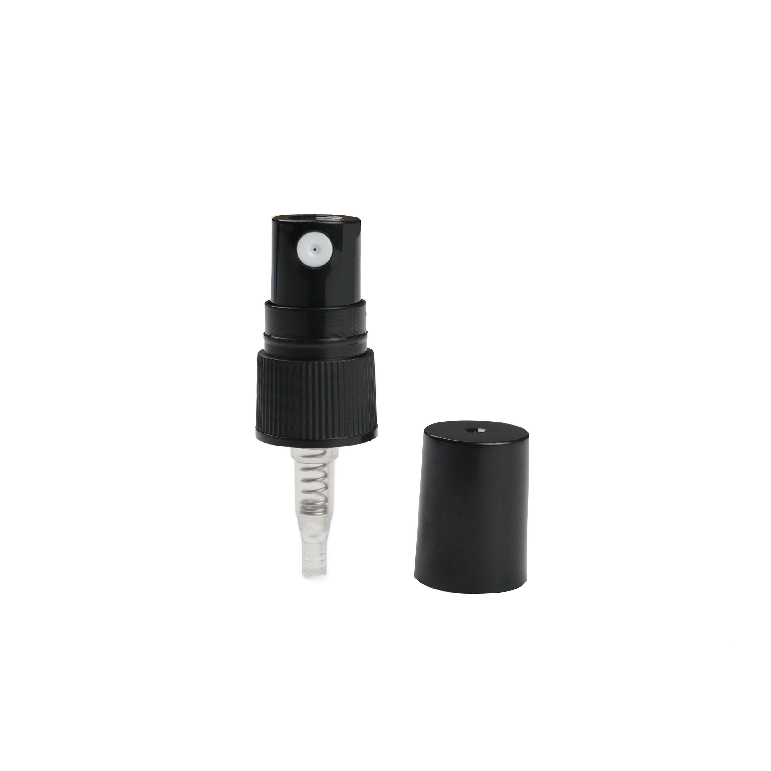 Durable Spray Pump 15Mm Travel Perfume Atomizer Plastic Clamp Air Nozzle details