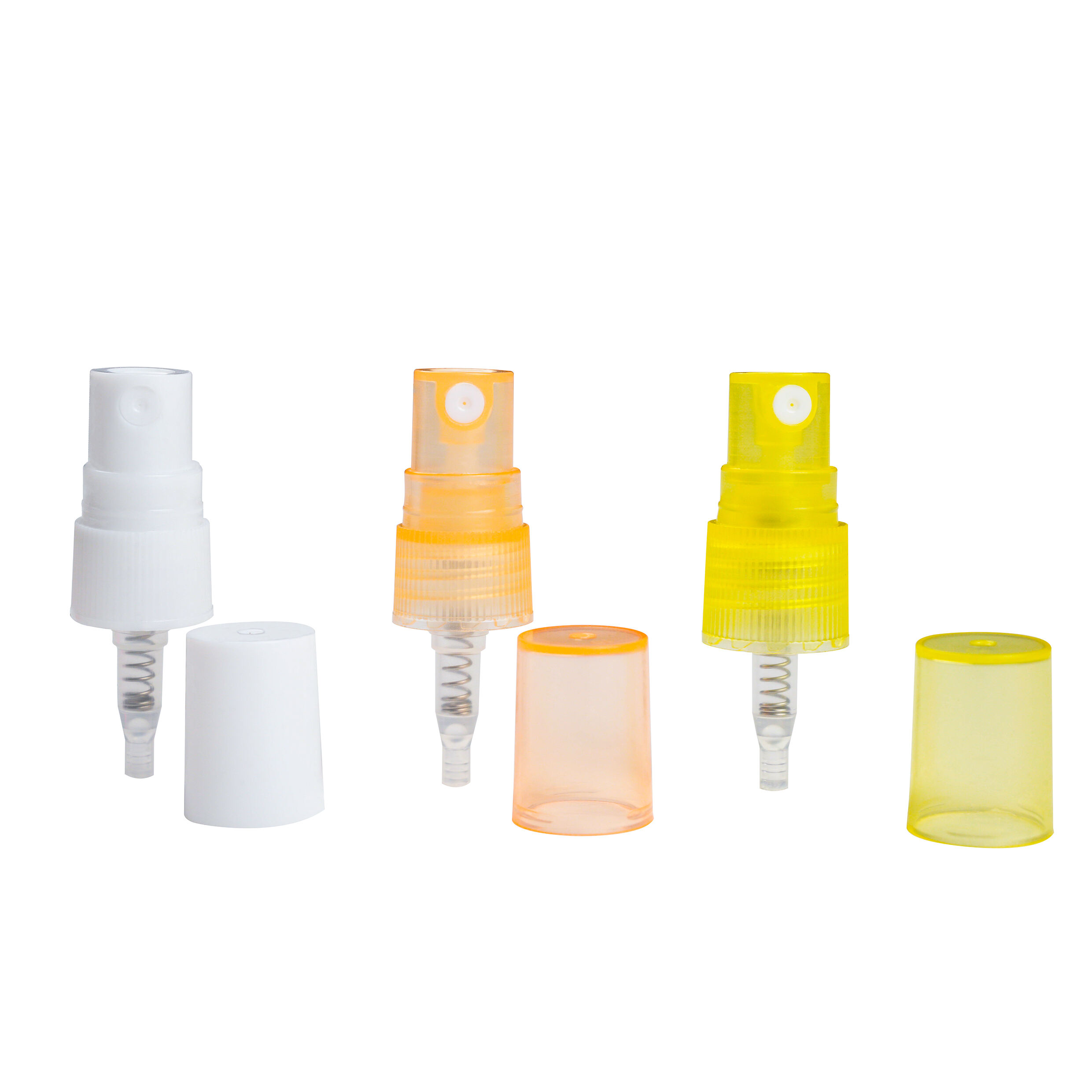 Durable Spray Pump 15Mm Travel Perfume Atomizer Plastic Clamp Air Nozzle supplier