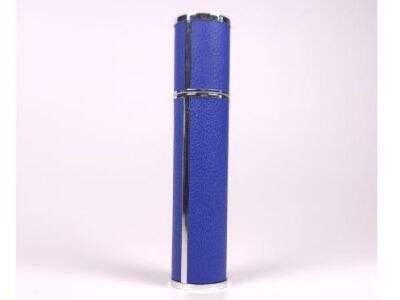 A Guide to the Different Customization Options for a leather perfume bottle