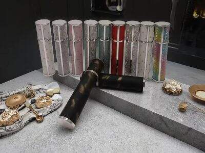 The Top 5 Reasons to Choose a leather perfume bottle for Your Next Launch