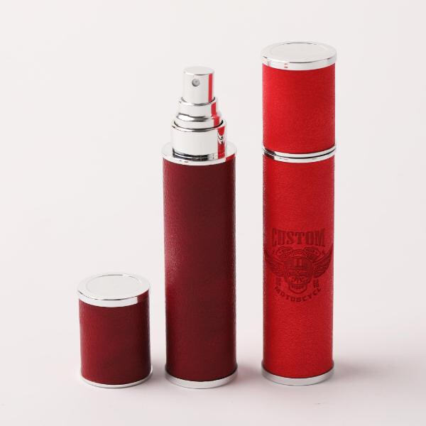 Keep your skincare routine eco-friendly with a reusable glass spray bottle