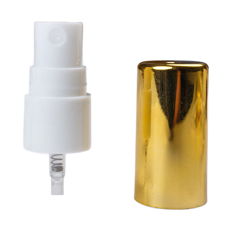 Factory Prices Mini Tool Empty Bottles Fea 13Mm 15Mm 18Mm Perfume Pump Coreless Aluminum Atomizer factory