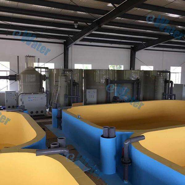 Best practices for maintaining water quality in ras fish farming