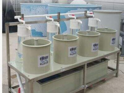 دور الأتمتة في عمليات ماكينات تربية الأسماك على نطاق واسع