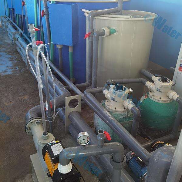 Protection of Aquaculture Tools and Equipment