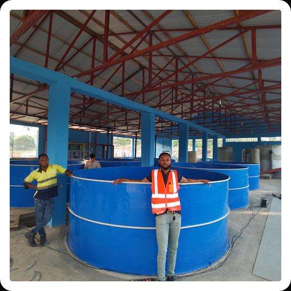 Innovation in Water Drum Filter