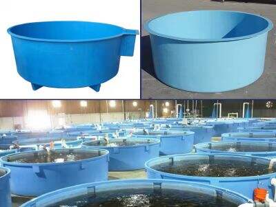 Indoor Aquaculture Equipment: A New Frontier for Indoor Fish Farming