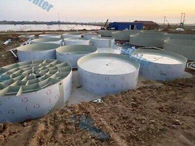 Haltermelő gépek innovációi magas hozamú akvakultúrás gazdaságok számára