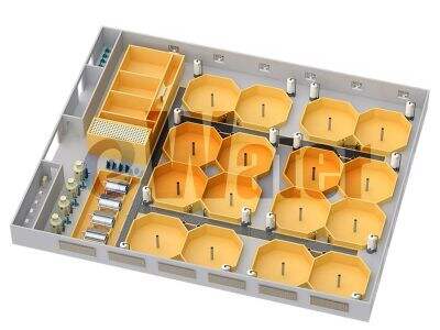 Smart Fish Farming Machines for Climate-Controlled Aquaculture Environments