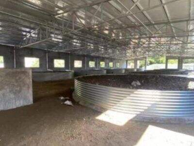 Recirkulációs akvakultúra felszerelés fenntartható tengeri élelmiszer-termeléshez