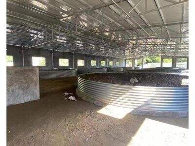 Προηγμένα Μηχανήματα Ιχθυοτροφείου για Εντατικά Έργα Υδατοκαλλιέργειας