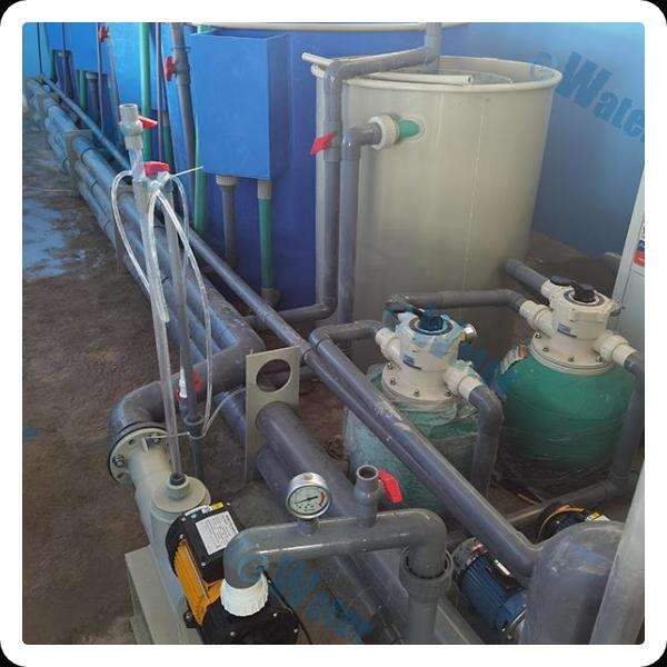 Use of Aquaculture Tools and Equipment