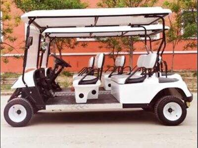 Me sauran ALF Auto-Follow Cart ya zama mai kyau don kudin da ke cikin gurasa