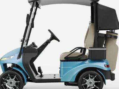 Best practices for winter storage of your commercial ALF Auto-Follow Cart inventory