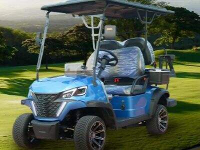 ALF Golf Car Manufacturer: प्रदर्शन र स्थायीताको लागि इंजिनियरिङ गरिएको