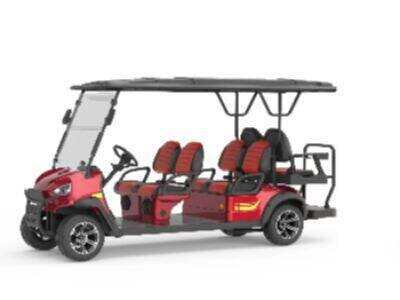 The impact of lightweight ALF Auto-Follow carts on reducing turf compaction