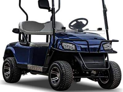 How the ALF Auto-Follow Cart improves accessibility for senior golfers