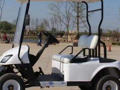 ALF Golf Cars को स्वचालित रूप में सेवा और मेन्टेनन्स विकल्पहरूको समझना