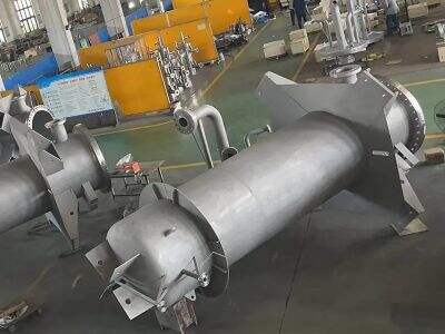 क्या दबाव पात्र के डिज़ाइन से प्रक्रिया दक्षता पर प्रभाव पड़ता है?