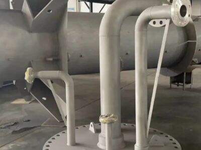 आपके डिज़ाइन विनिर्देशों के लिए कस्टम वेसल को सही विकल्प क्यों बनाता है?