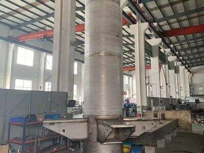 Why Choose Our Manufactured Pressure Vessels for Your Projects?