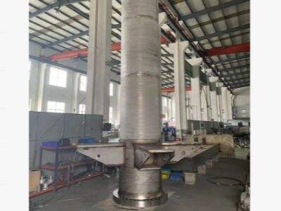 Một Cái Nhìn về Kiểm Soát Chất Lượng Đằng Sau Các Bình Chịu Áp Lực Do Chúng Tôi Sản Xuất