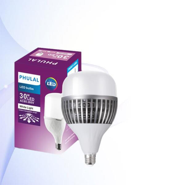 Bohlam Lampu 30 Watt anu ramping sareng bergaya pikeun Imah Modern