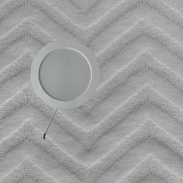 Energy-efficient square LED panels for cost-effective lighting