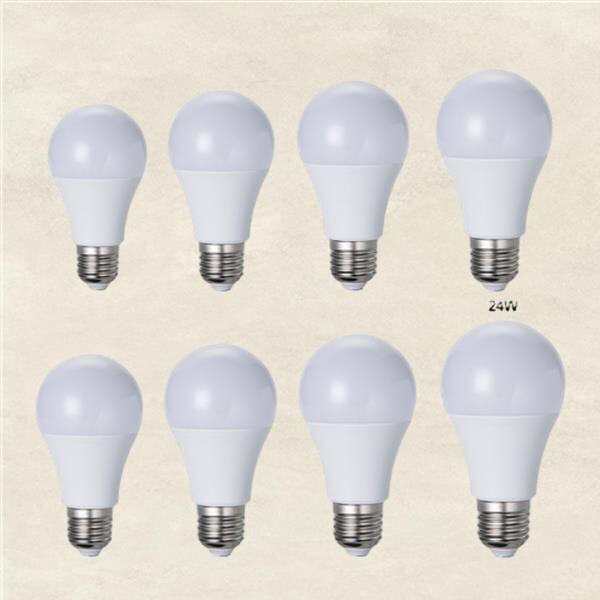 A60 LED Bulbs - A Bright and Sustainable Lighting Option