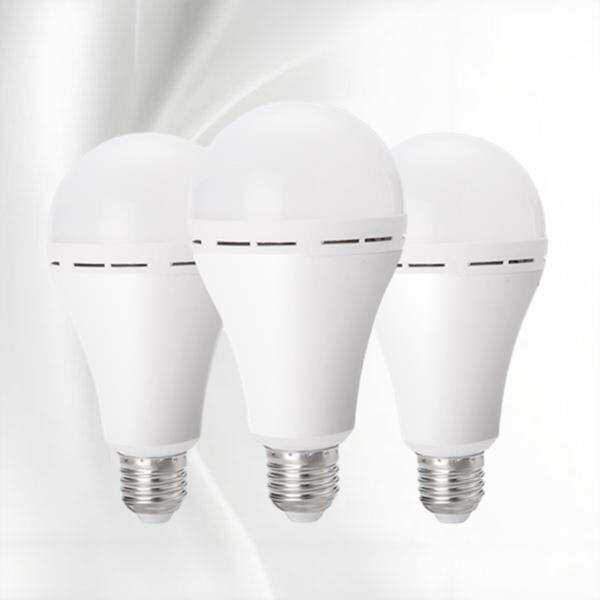 How Rechargeable LED Light Bulbs Revolutionize Lighting