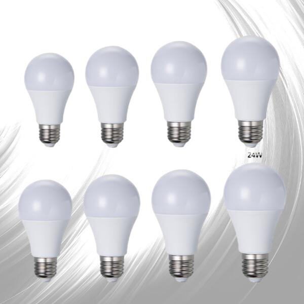 Dziwani za Tsogolo Laukadaulo Wowunikira ndi e27 Smart Bulb