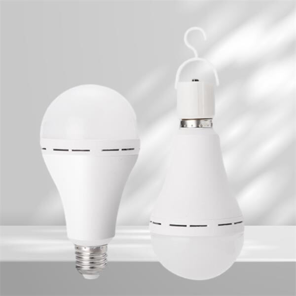 Energy-efficient USB light bulb for your daily needs