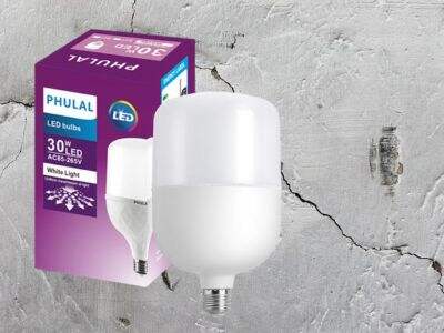 Bagaimana Jika Gudang Anda Bisa Lebih Terang dan Aman dengan Bohlam LED T Kami