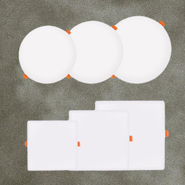 نور یکنواخت برای کل اتاق