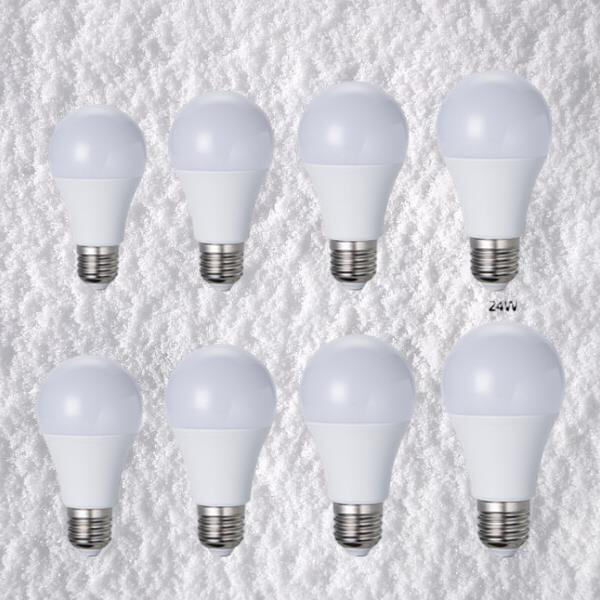 Brighten Up Your Space with A60 LED Bulbs