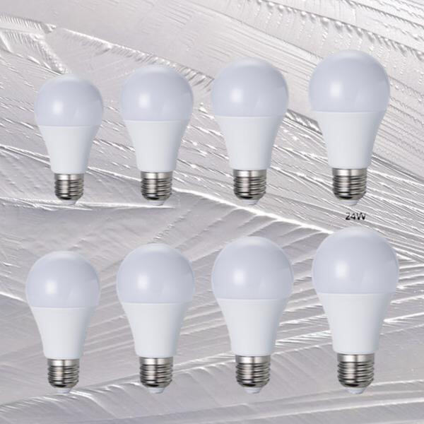 Izinzuzo ze-12W LED Bulbs Zokusetshenziswa Ekhaya Nasehhovisi!