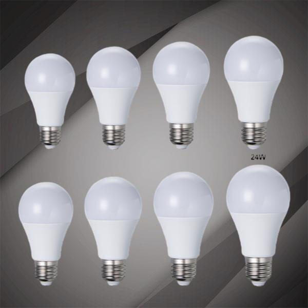 Make the Switch to 12W LED Bulbs Today!