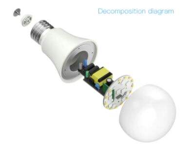 LED Bulbs: Light Up Your Night, Without Disturbing Your Dreams